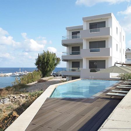 Potideon Bay Luxury Apartments Karpathos Luaran gambar
