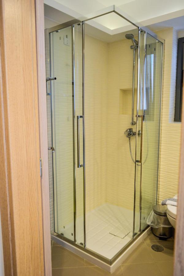 Potideon Bay Luxury Apartments Karpathos Luaran gambar