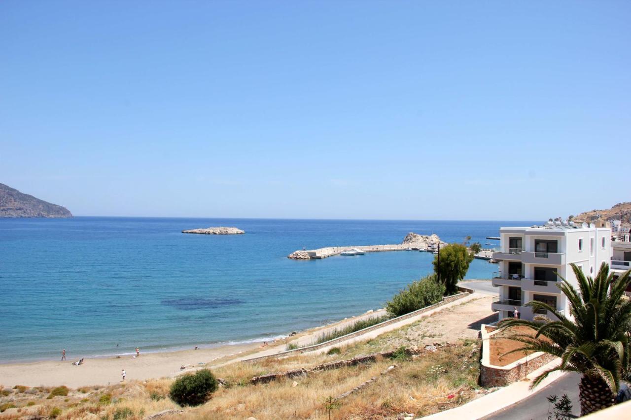 Potideon Bay Luxury Apartments Karpathos Luaran gambar
