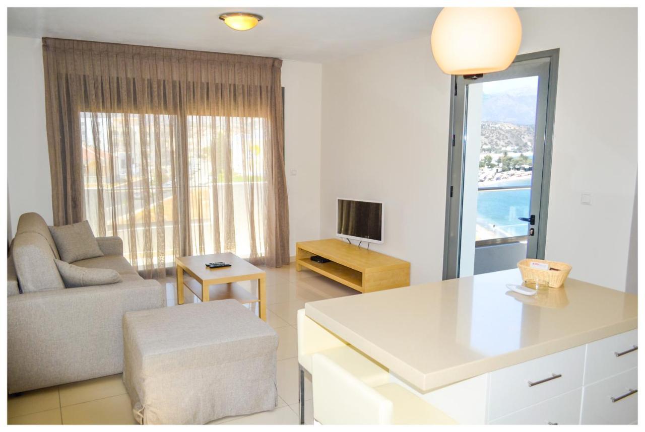 Potideon Bay Luxury Apartments Karpathos Luaran gambar