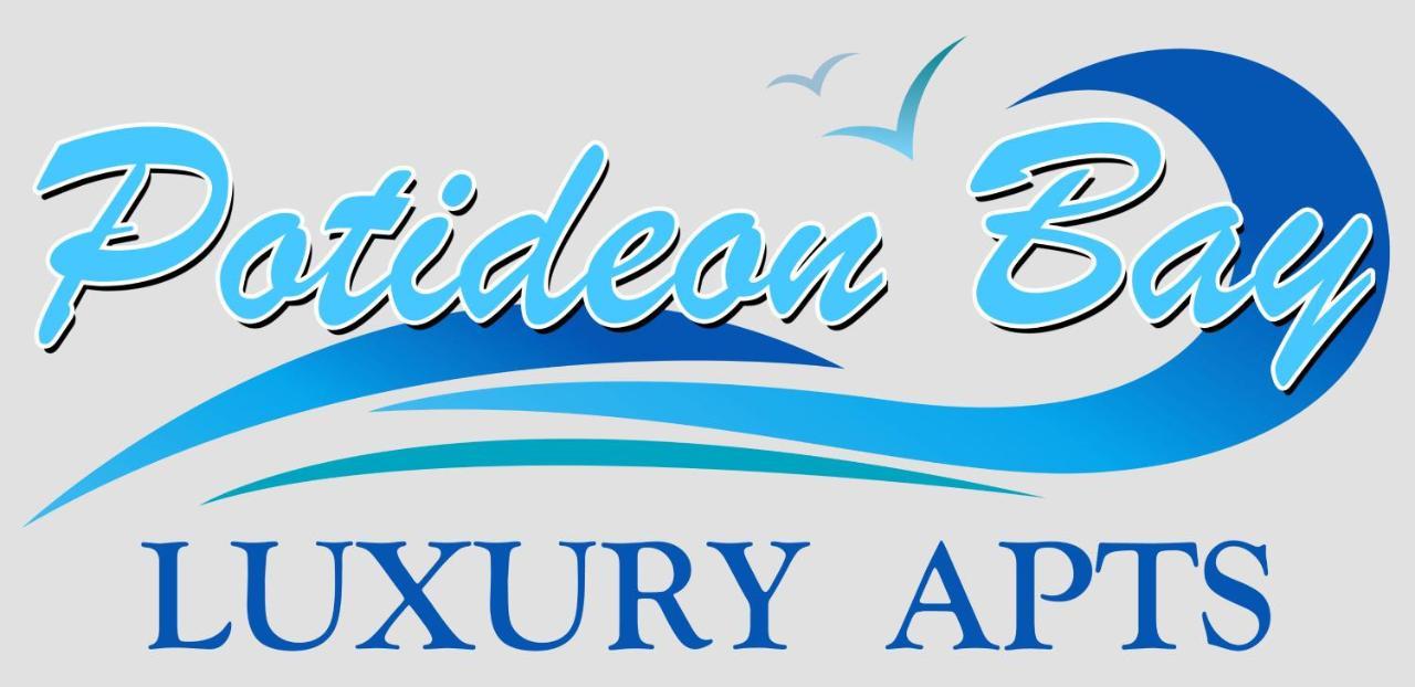 Potideon Bay Luxury Apartments Karpathos Luaran gambar