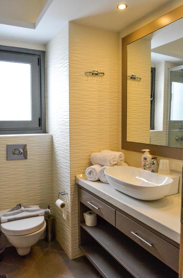 Potideon Bay Luxury Apartments Karpathos Luaran gambar