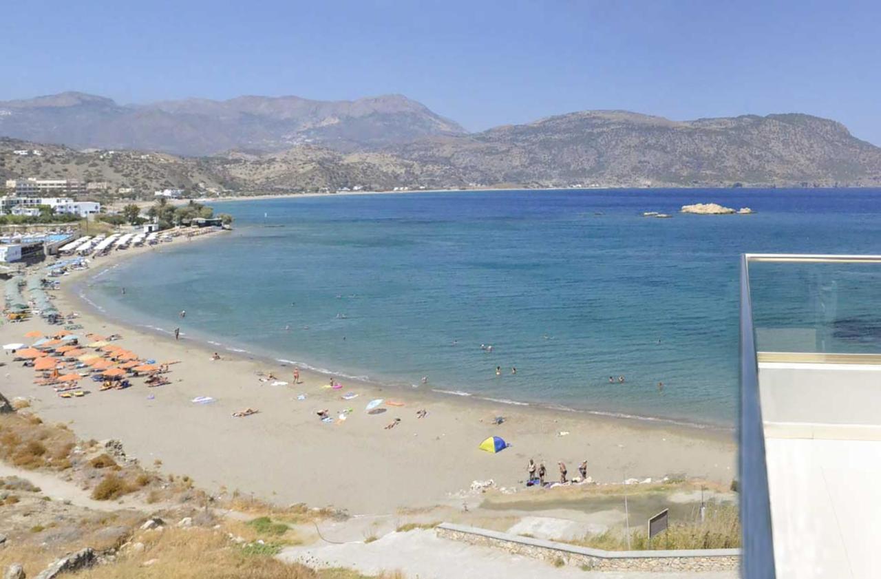 Potideon Bay Luxury Apartments Karpathos Luaran gambar