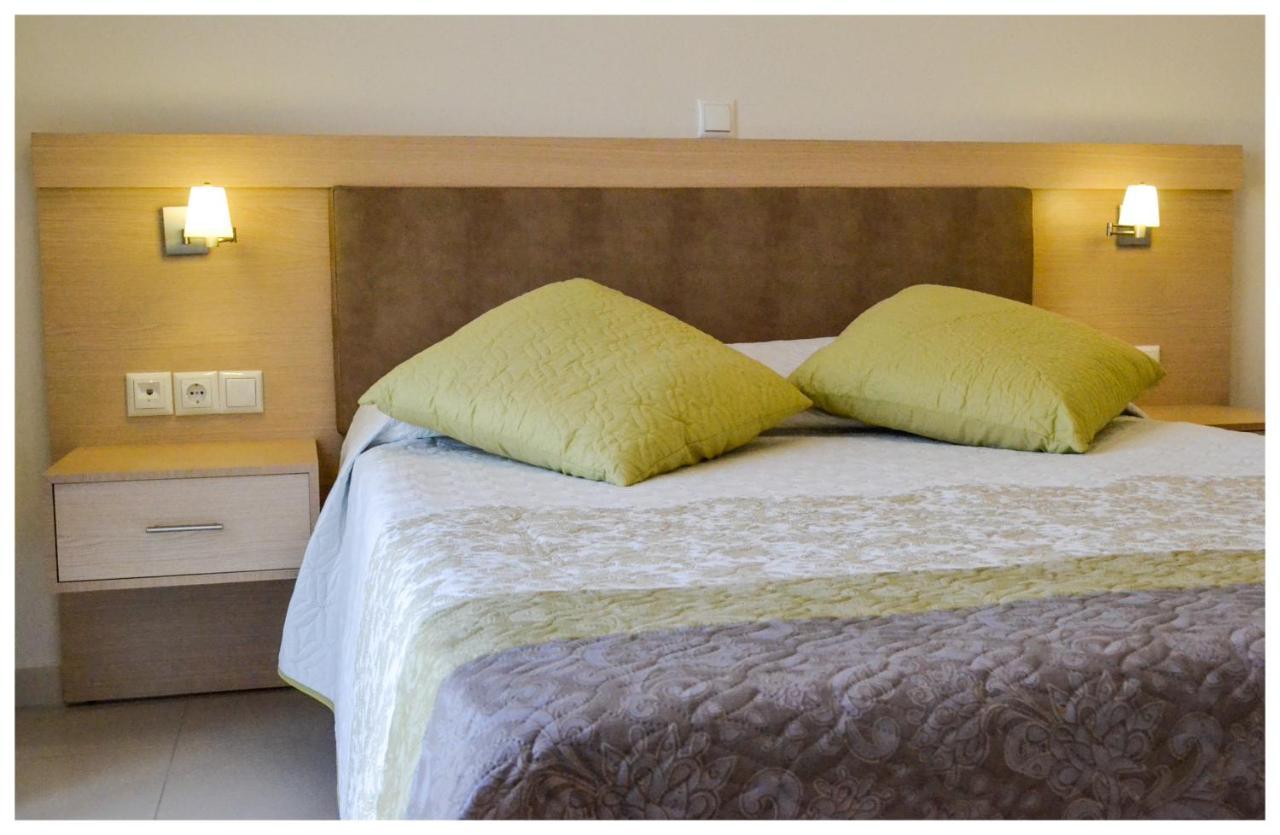Potideon Bay Luxury Apartments Karpathos Luaran gambar