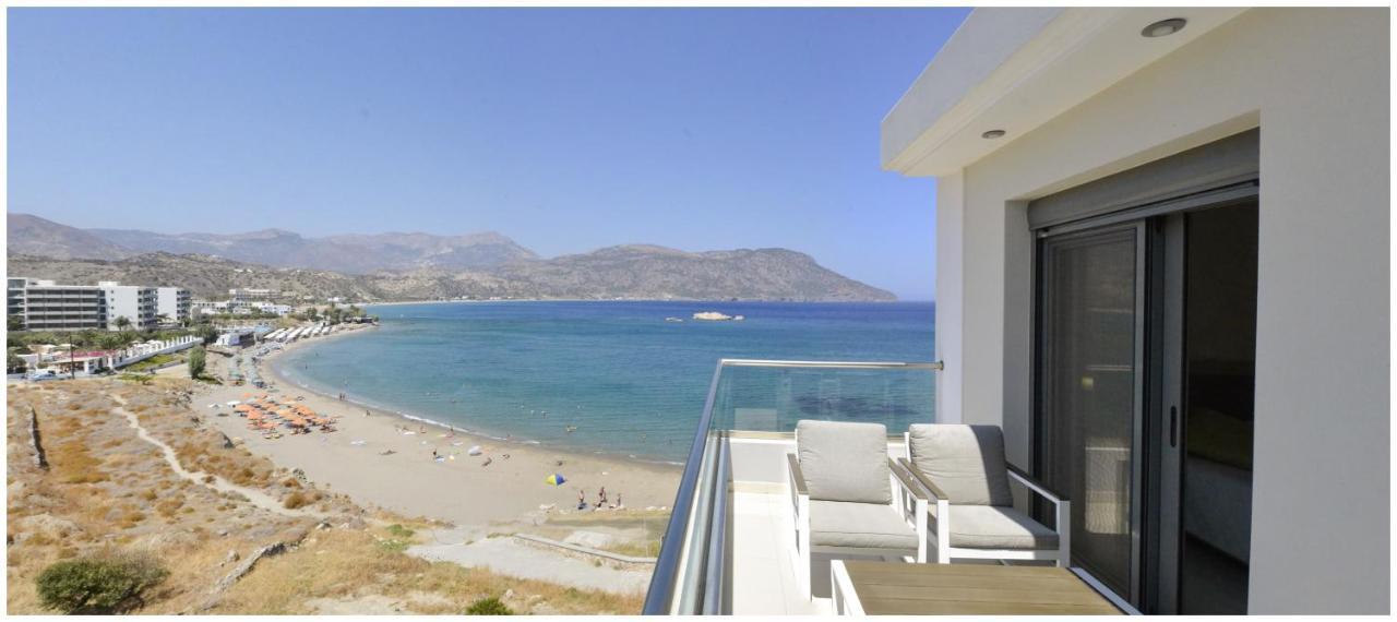 Potideon Bay Luxury Apartments Karpathos Luaran gambar