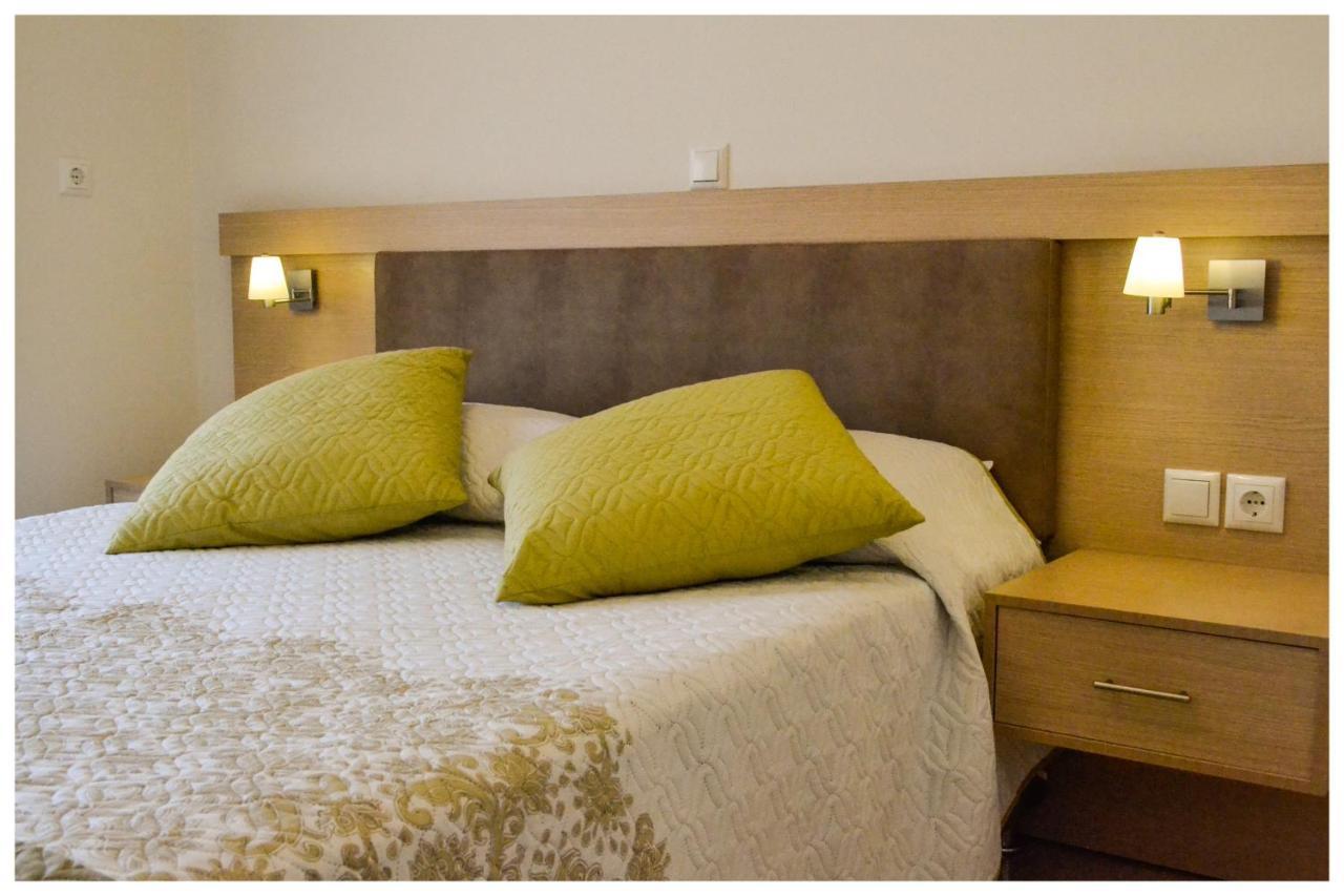 Potideon Bay Luxury Apartments Karpathos Luaran gambar