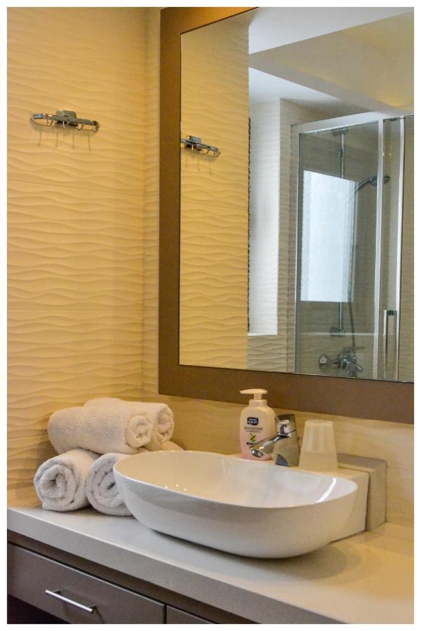 Potideon Bay Luxury Apartments Karpathos Luaran gambar
