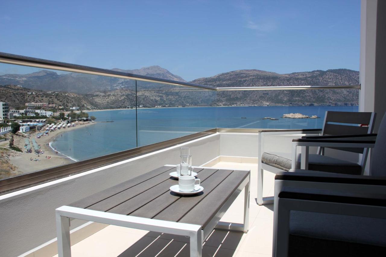Potideon Bay Luxury Apartments Karpathos Luaran gambar